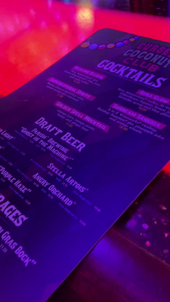Red Coconut Club