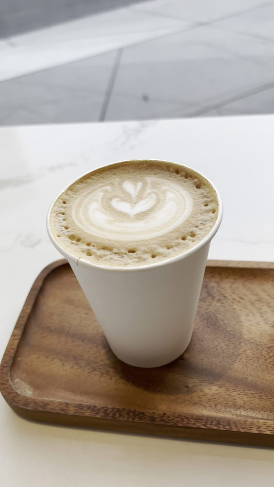 Semicolon Café