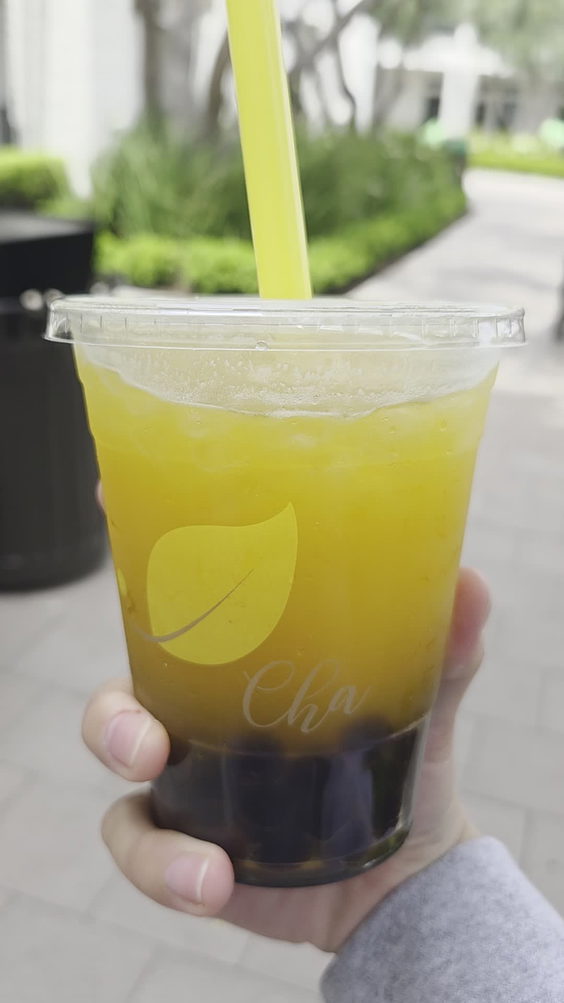 Cha for Tea