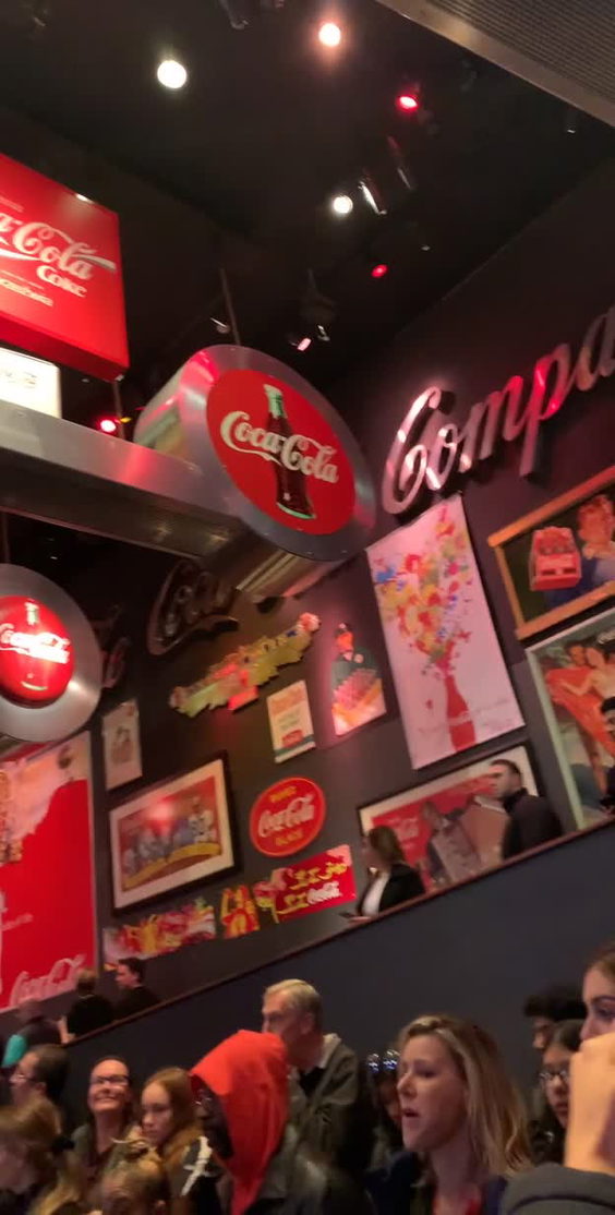 World of Coca-Cola