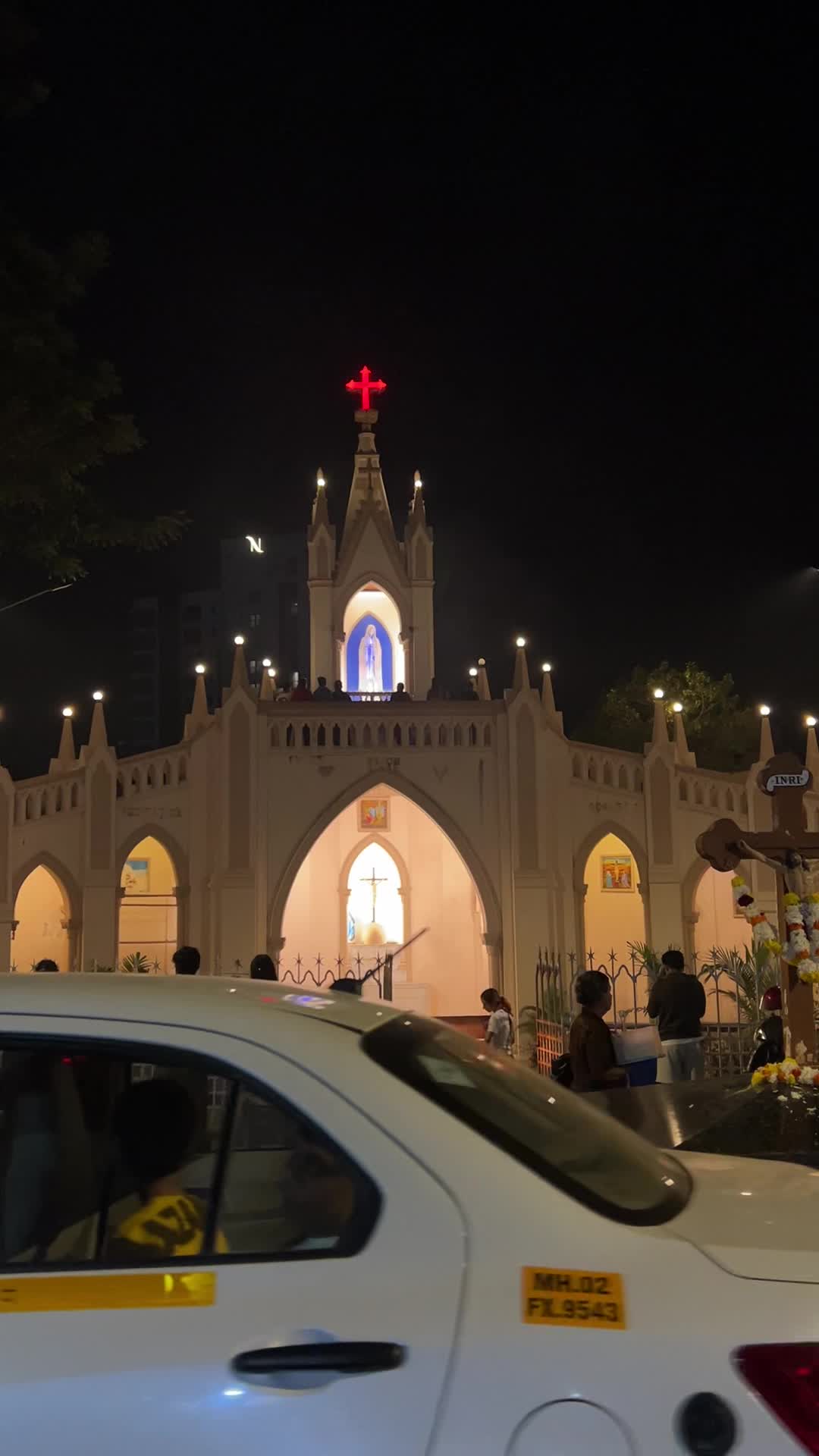 Video review of Mount Mary Church (The Basilica of Our Lady of the Mount)