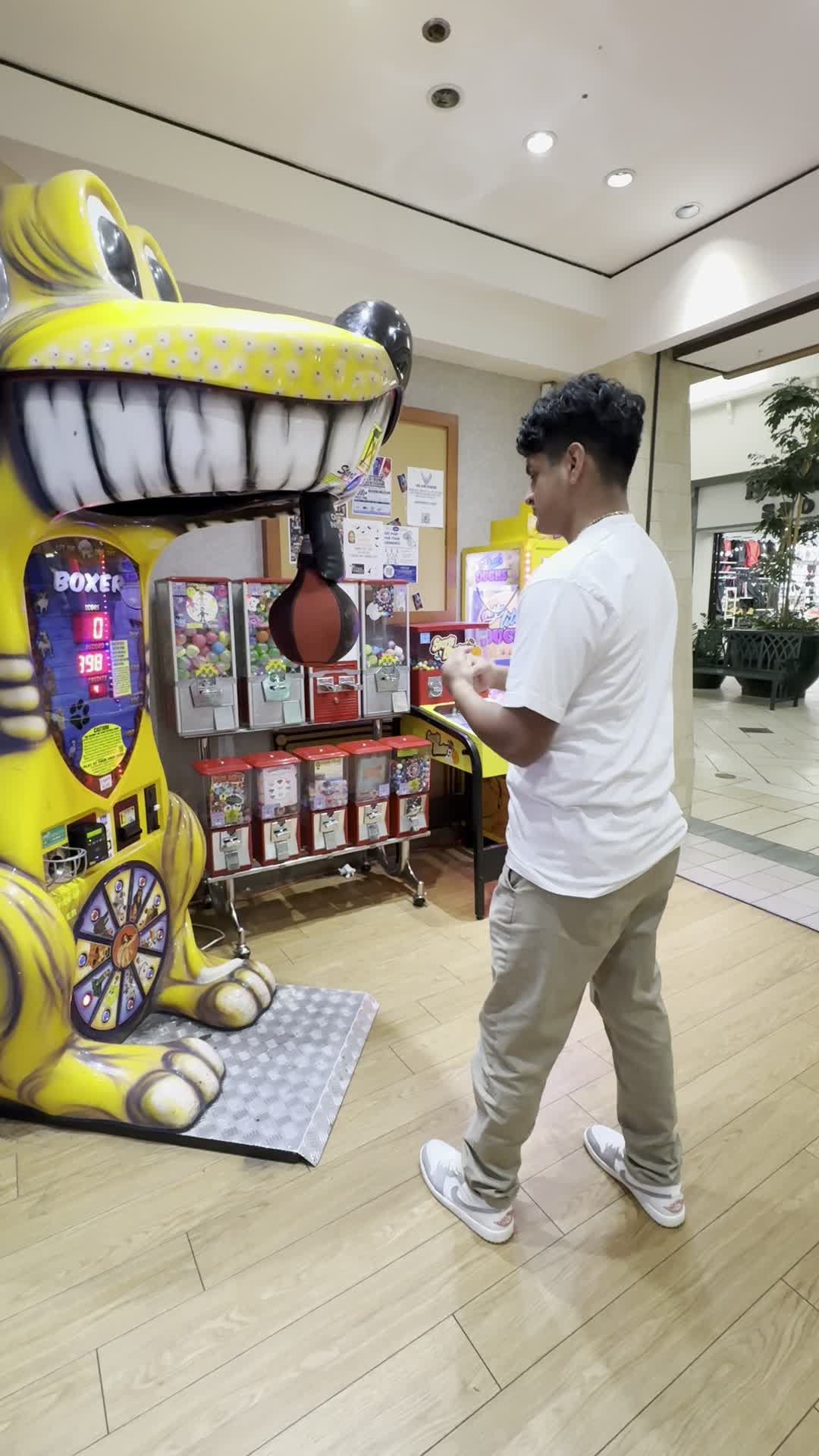 Video review of Central Mall Fort Smith