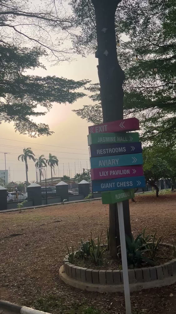 Ndubisi Kanu Park