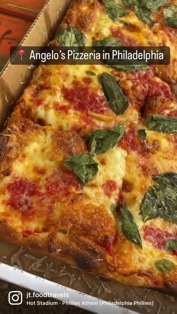Angelo’s Pizzeria