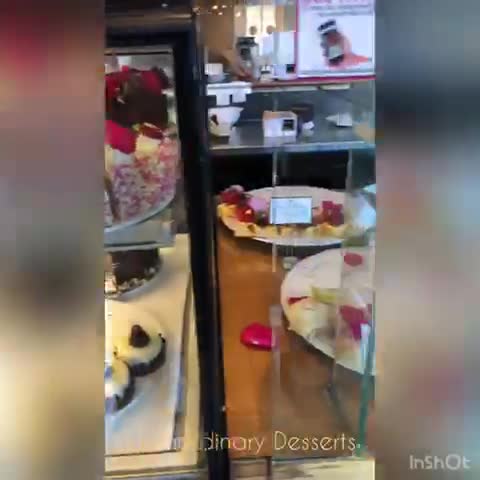 Extraordinary Desserts