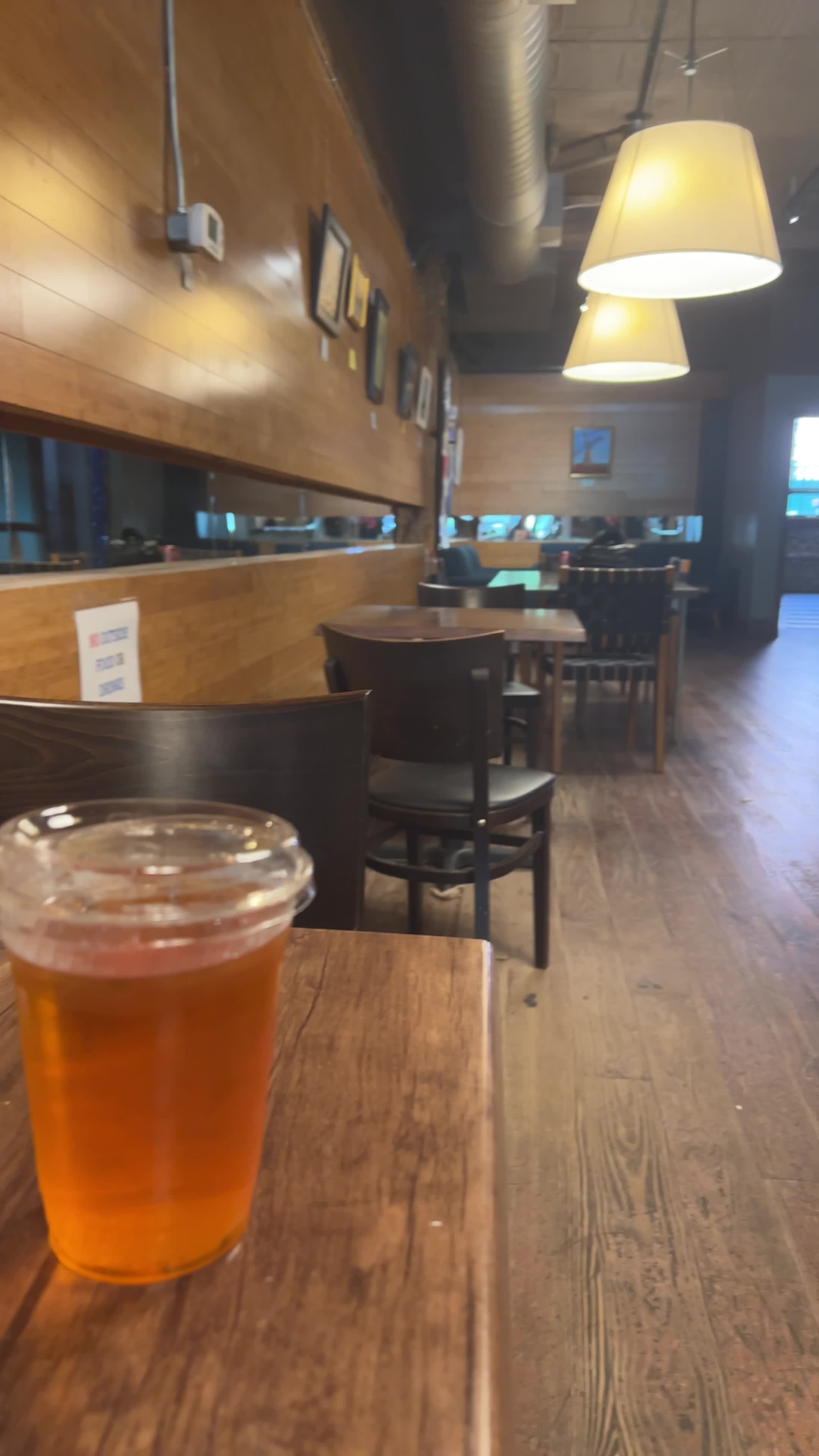 Video review of Inman Perk Coffee