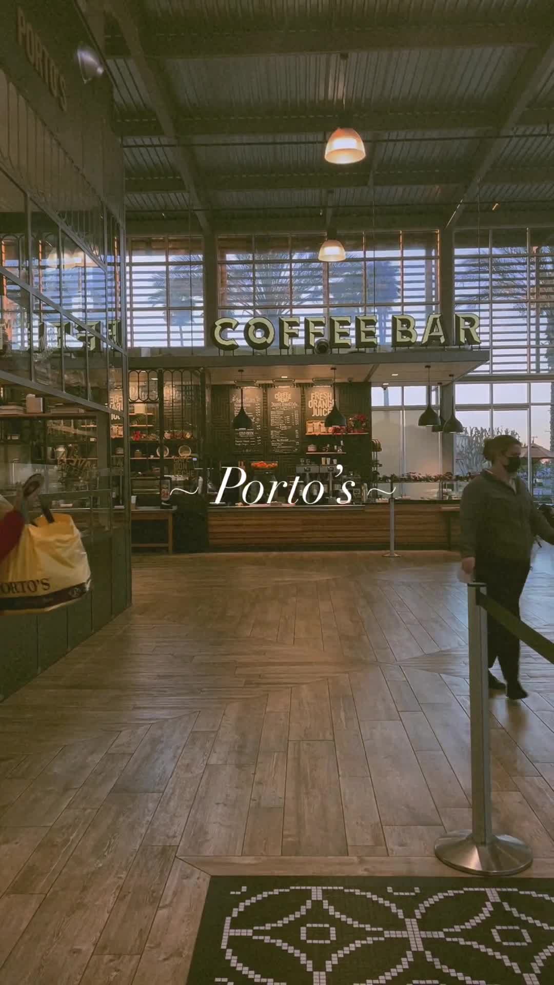 Porto's Bakery and Cafe