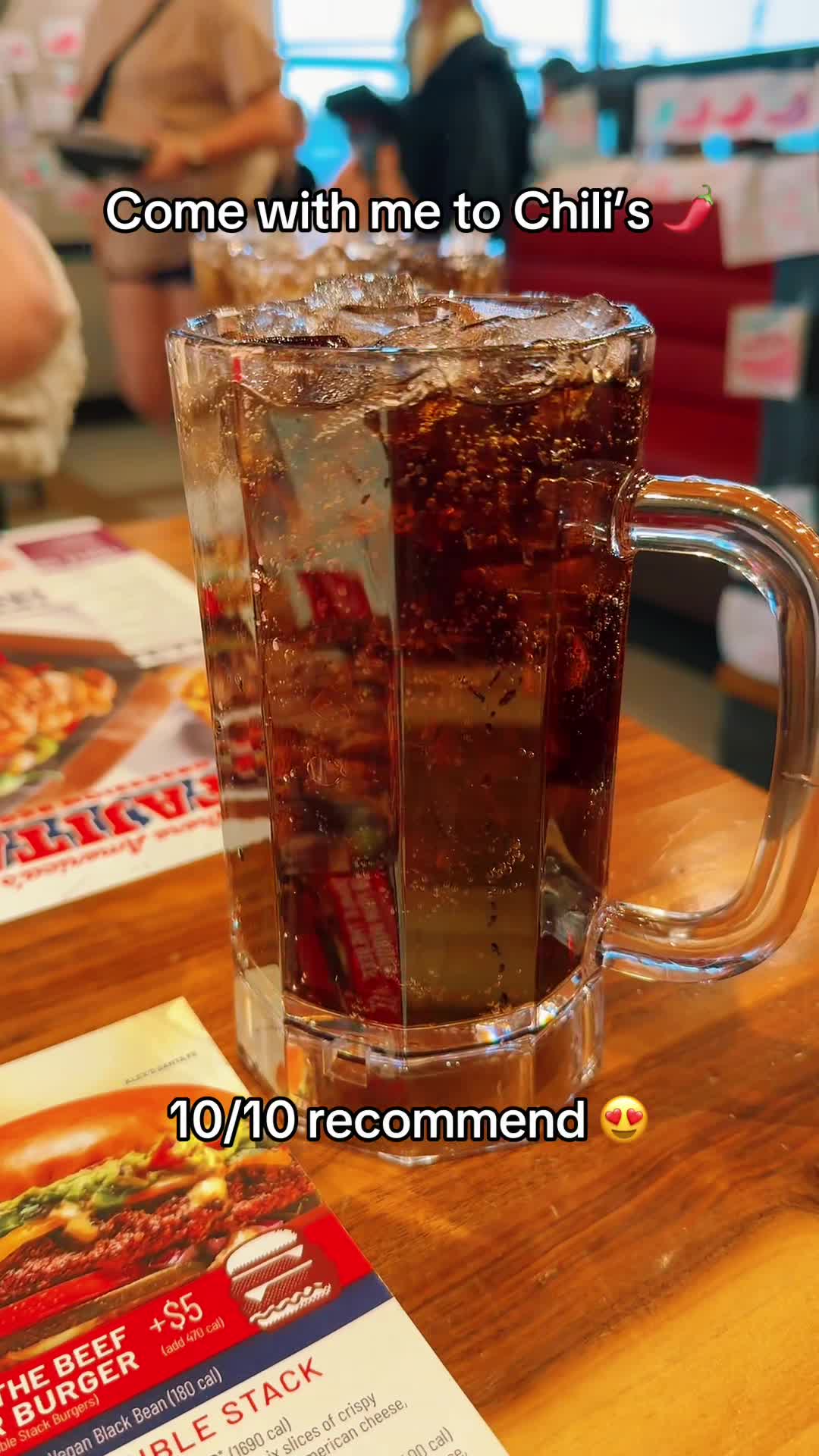 Chilis 