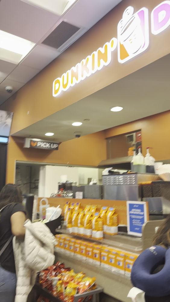 Dunkin' Donuts