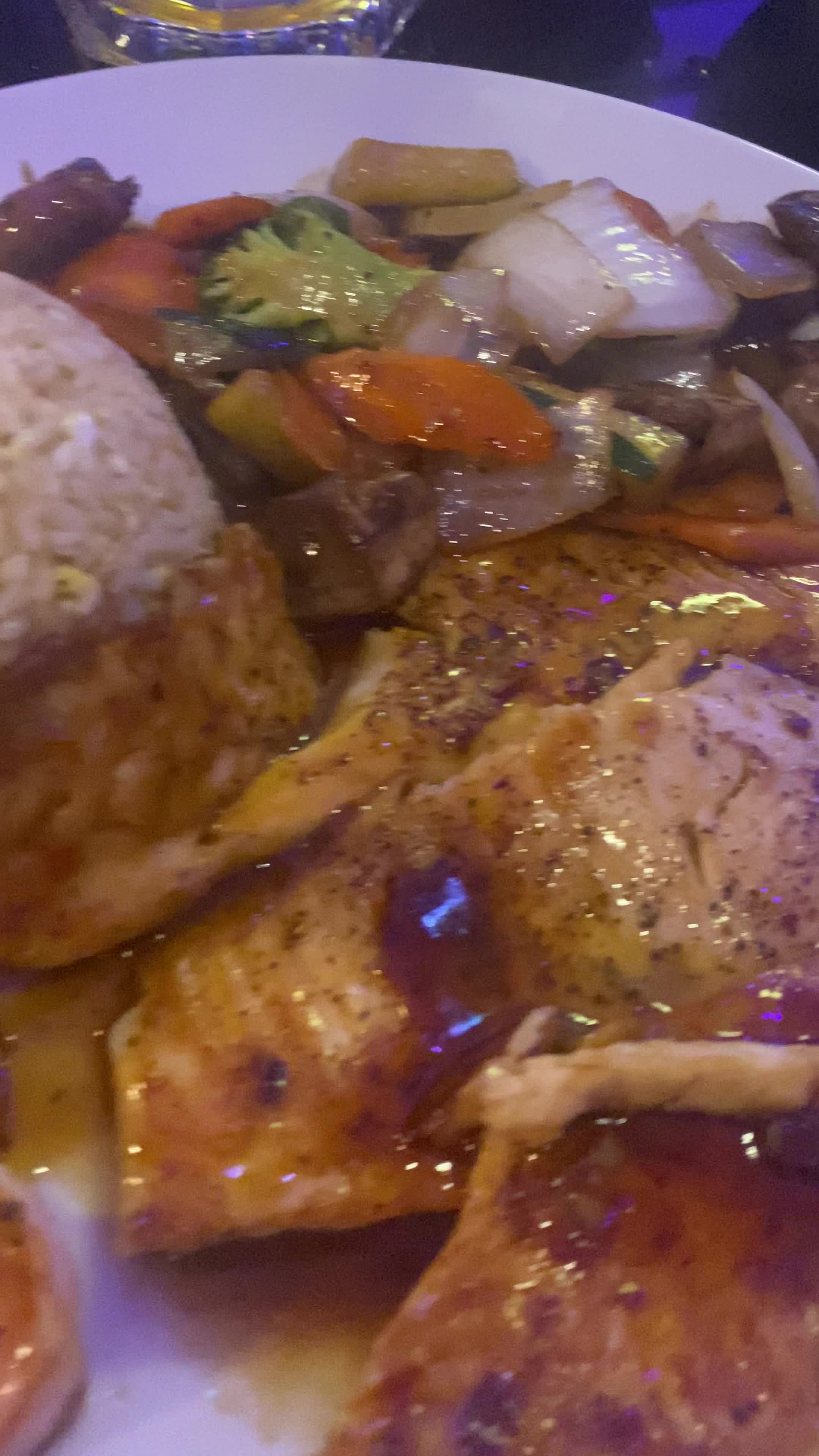 Sake Sushi Hibachi Steakhouse