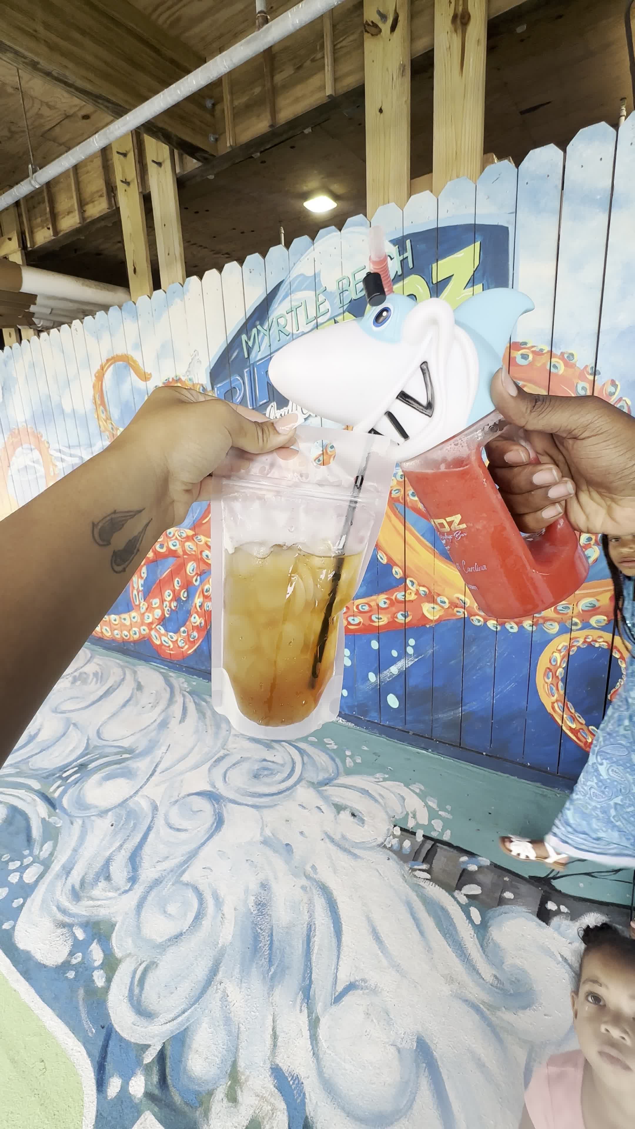 Riptydz Oceanfront Grill And Rooftop Bar