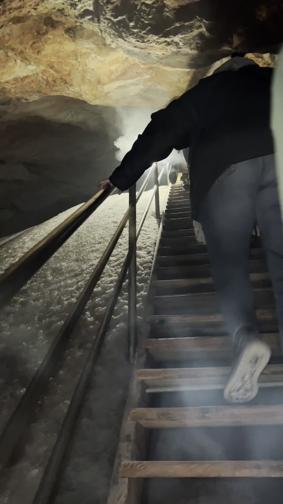 Hallein Salt Mine