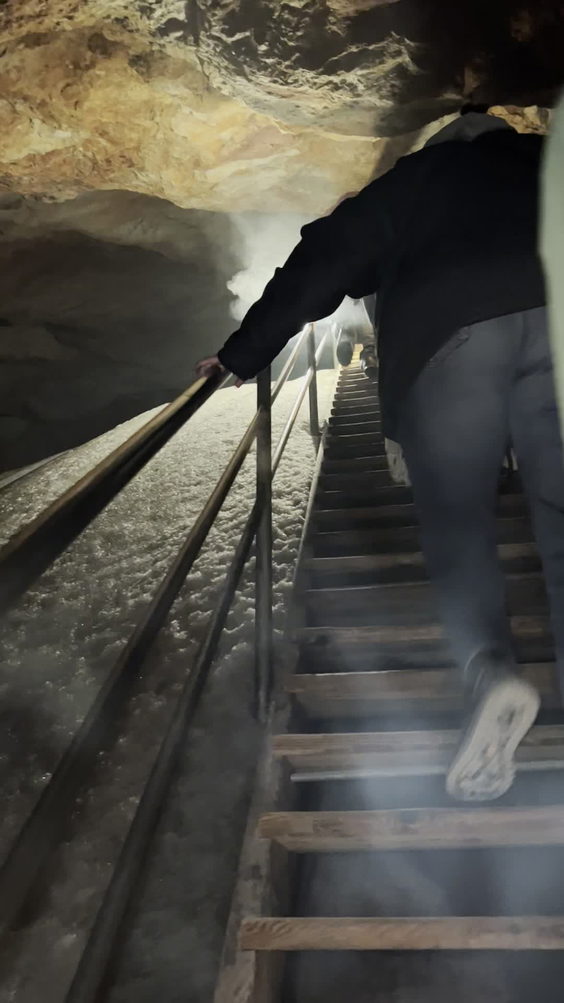 Hallein Salt Mine