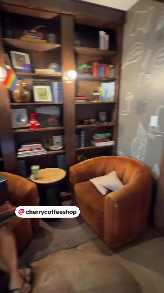 Cherry Coffee
