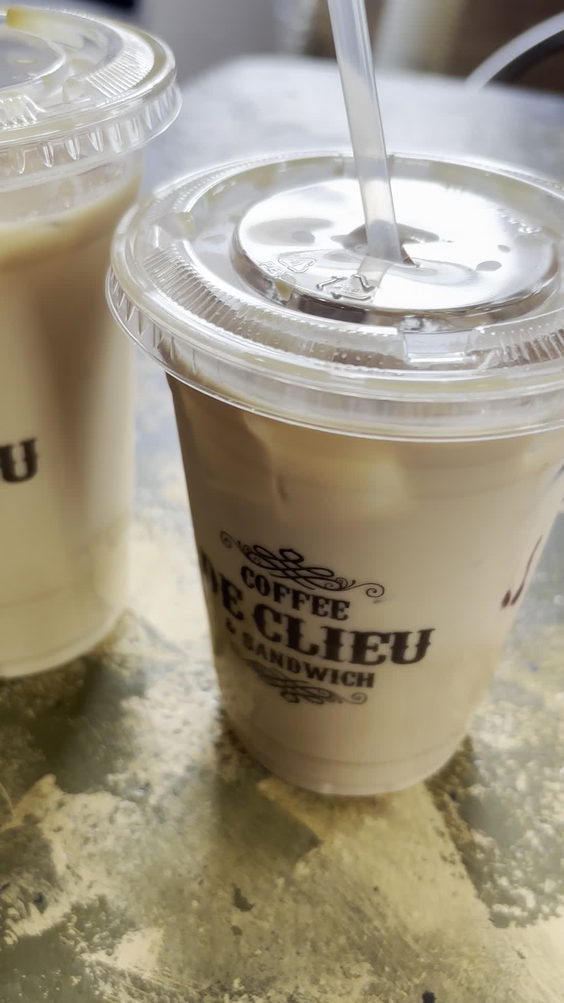 De Clieu Coffee & Sandwich