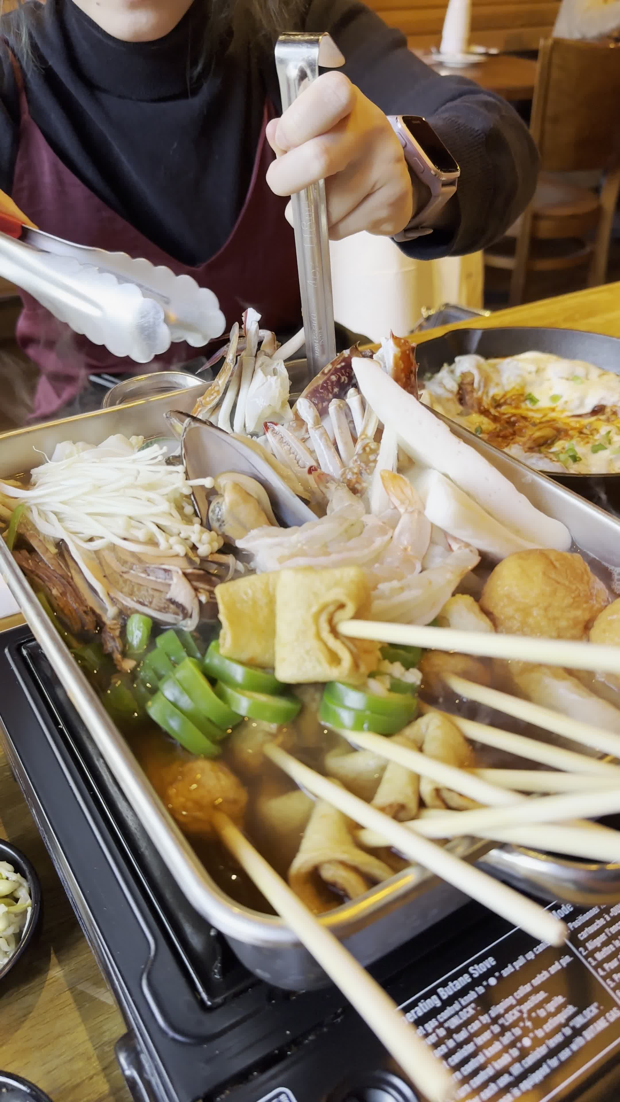 Video review of Kosoo Restaurant