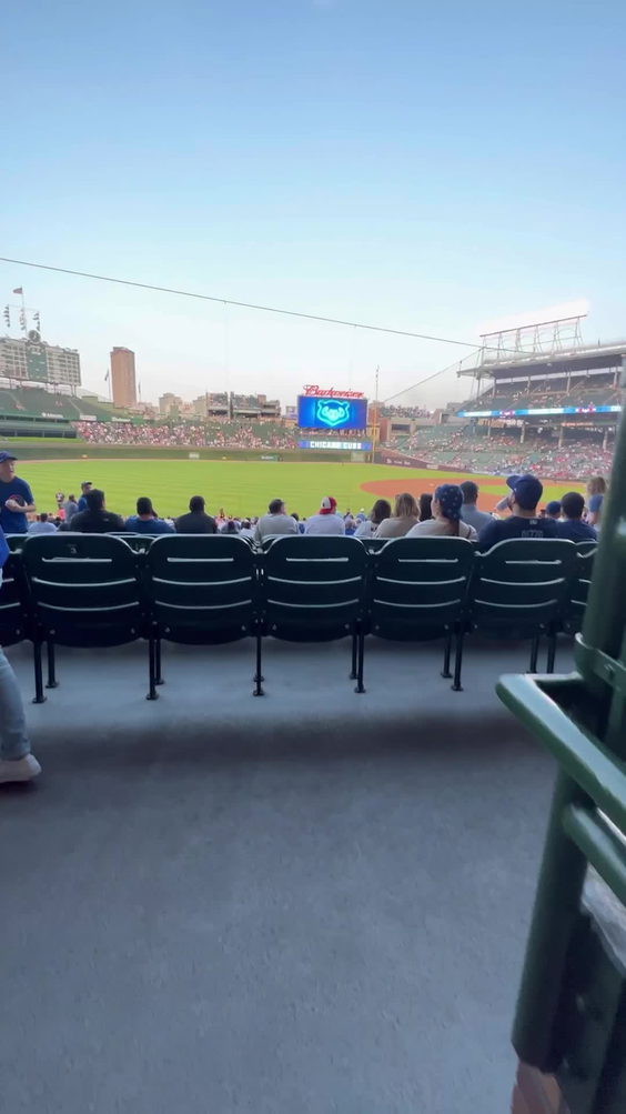 Wrigley Field