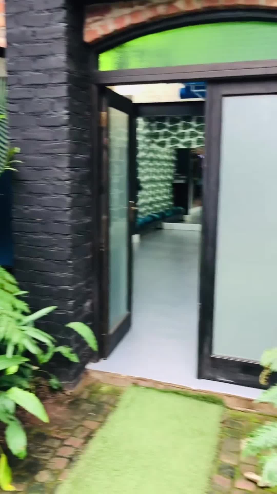 The Blue Gate