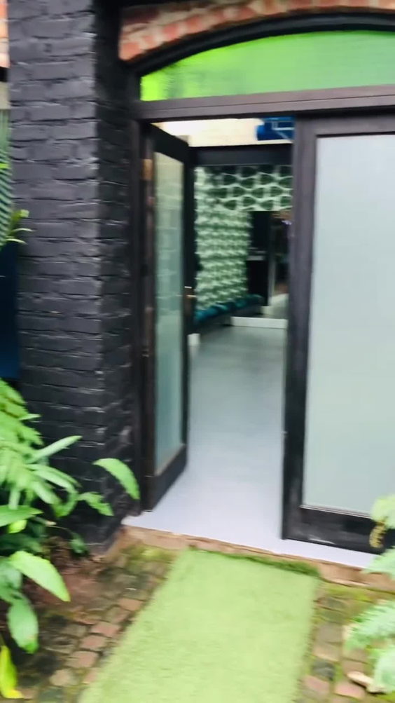 The Blue Gate