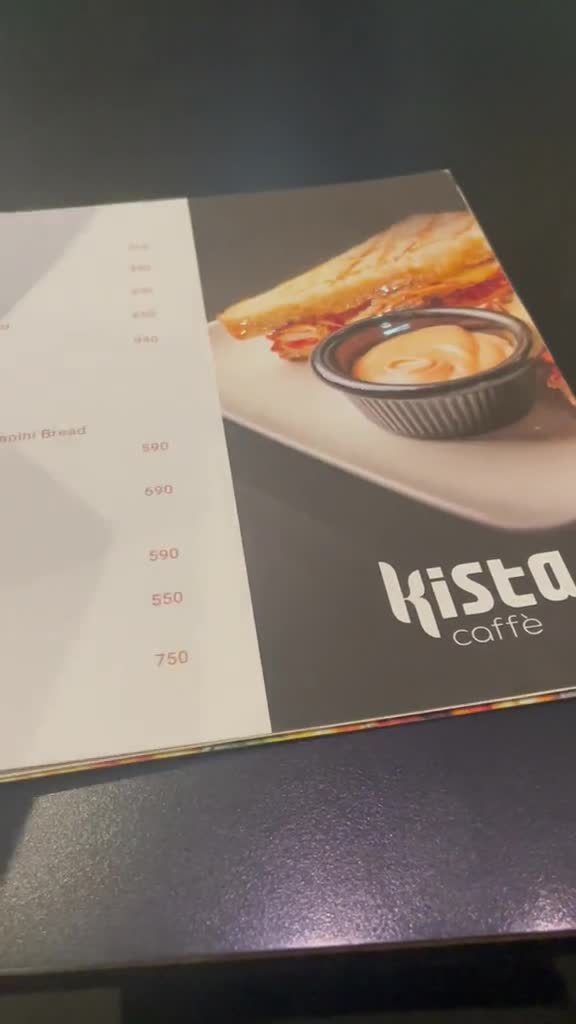 Kista Caffè - Banda Street