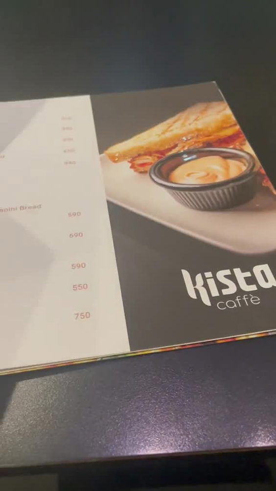 Kista Caffè - Banda Street