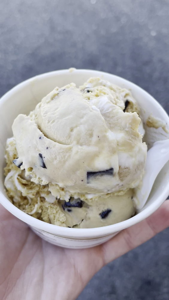 Ernie's Ice Cream