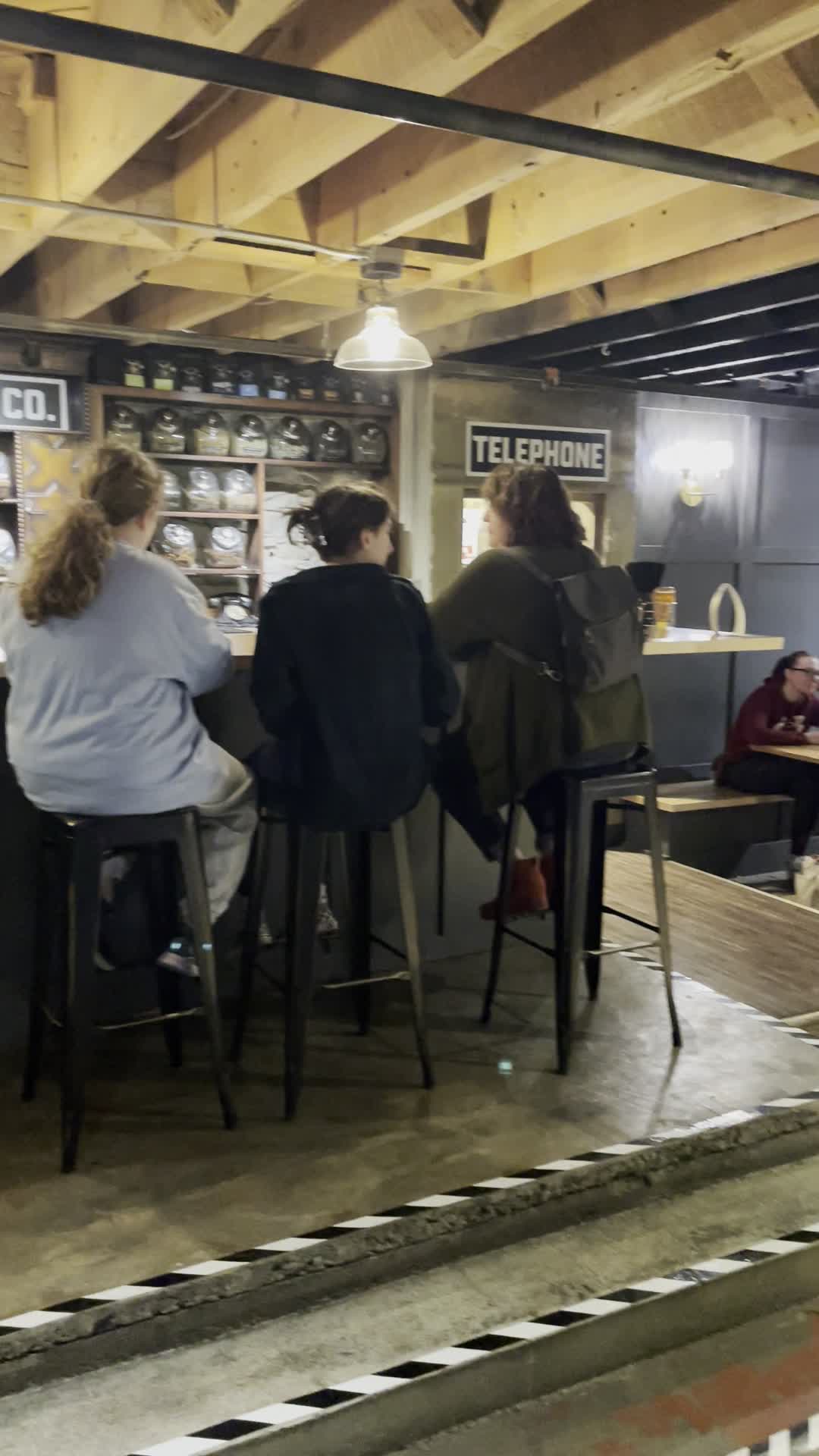 Revival Tea Company Tasting Room