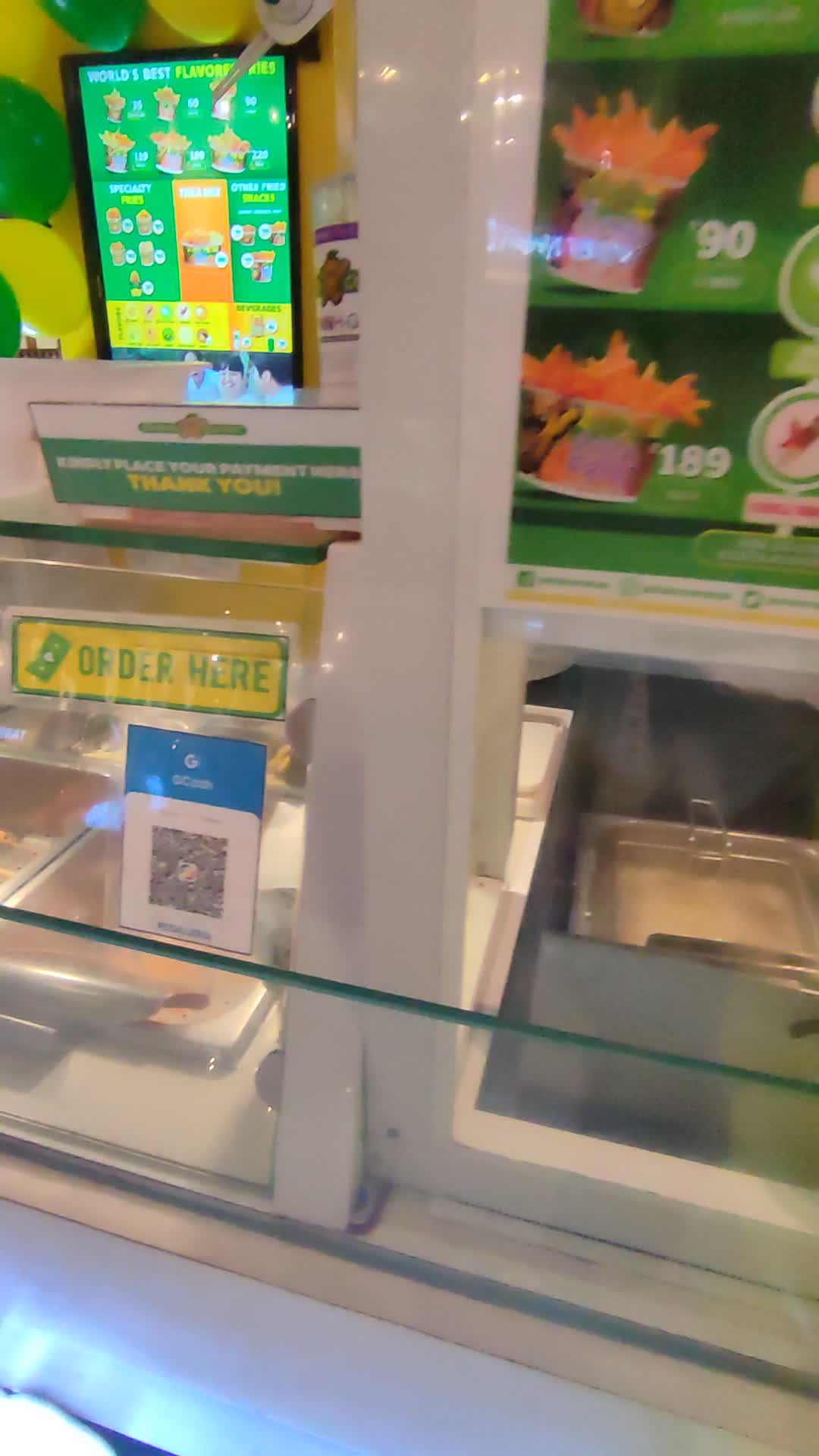 Video review of Robinsons Galleria