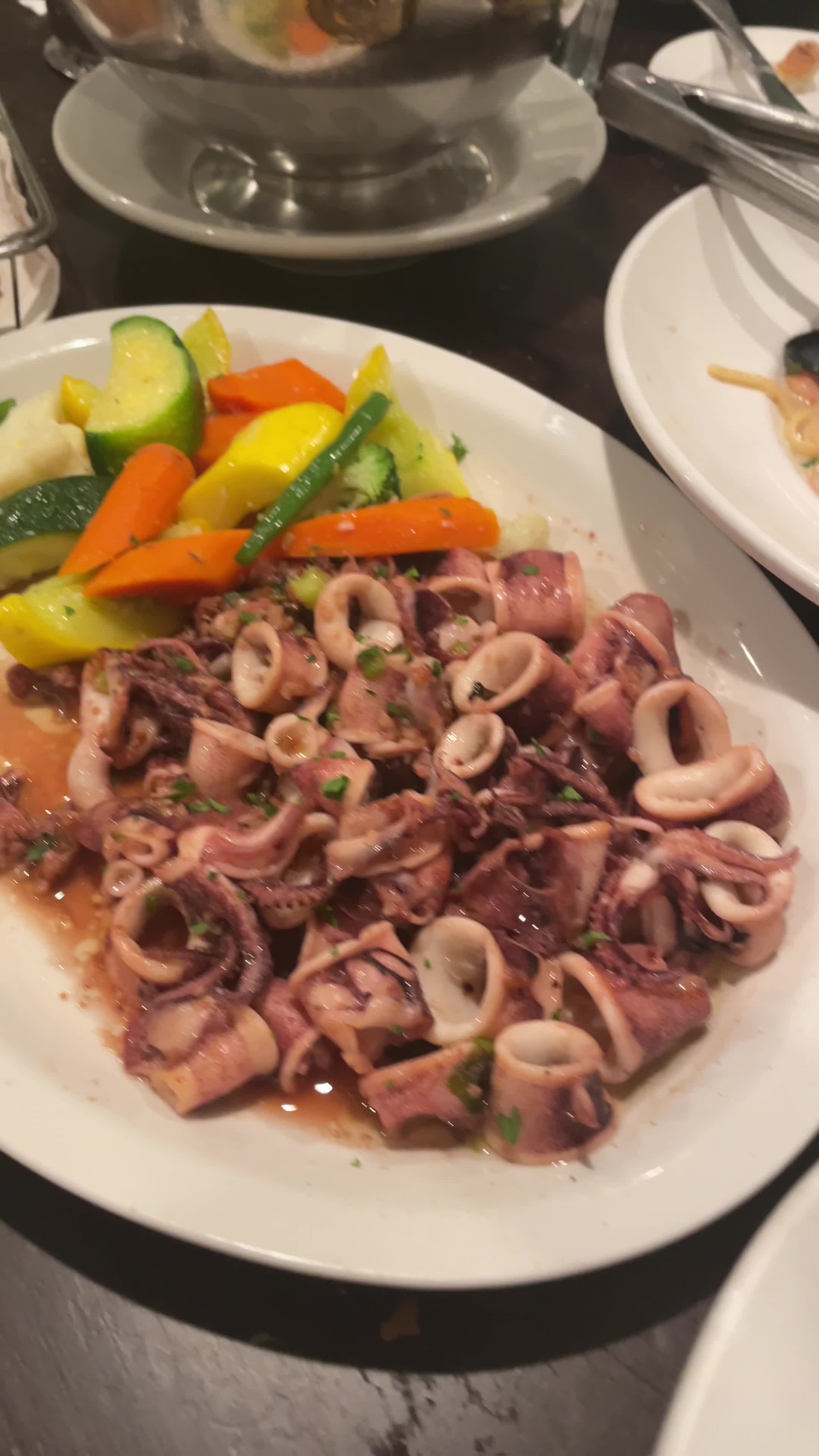 Sotto Mare Oysteria & Seafood Restaurant