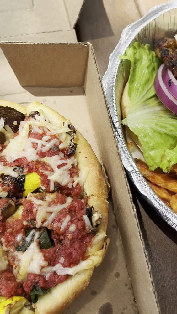 Uno Chicago Grill