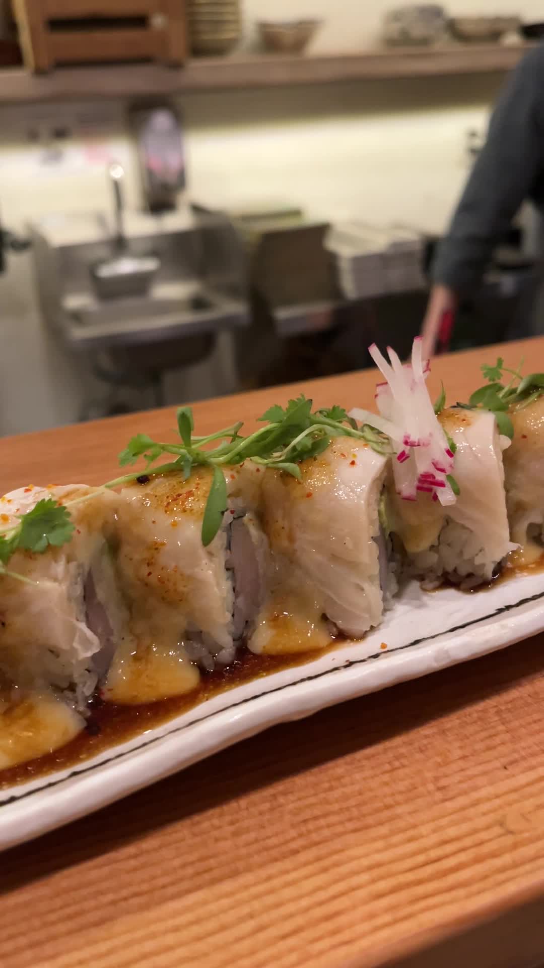 Okaeri Japanese Bistro