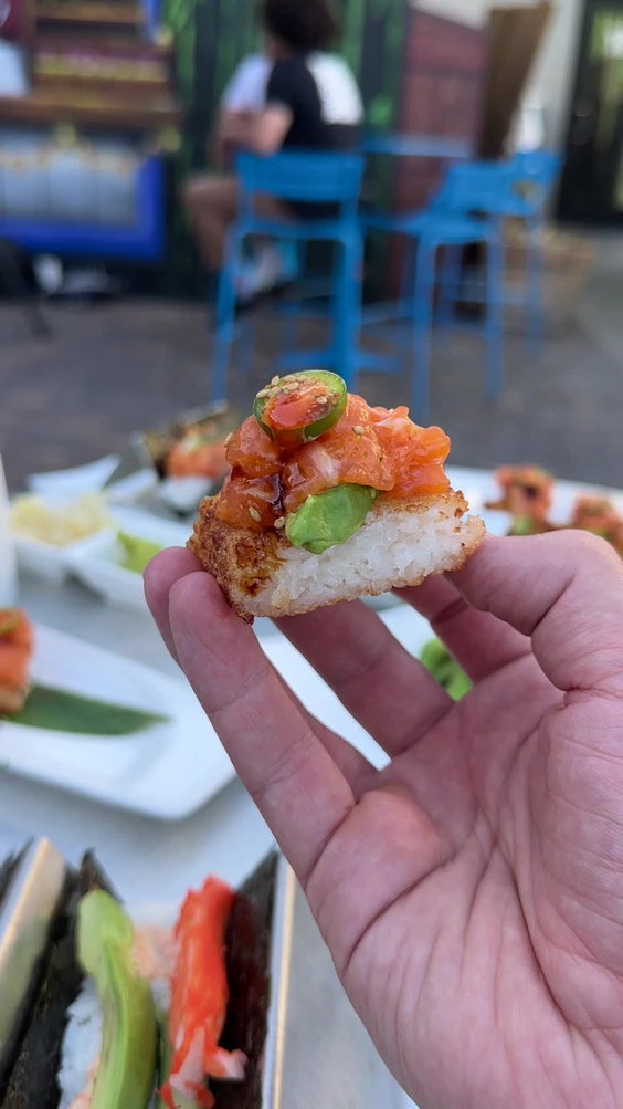 Yu-Or-Mi Sushi Bar