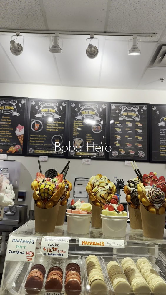 Boba Hero
