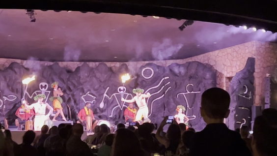 Legends of Hawaii Luau
