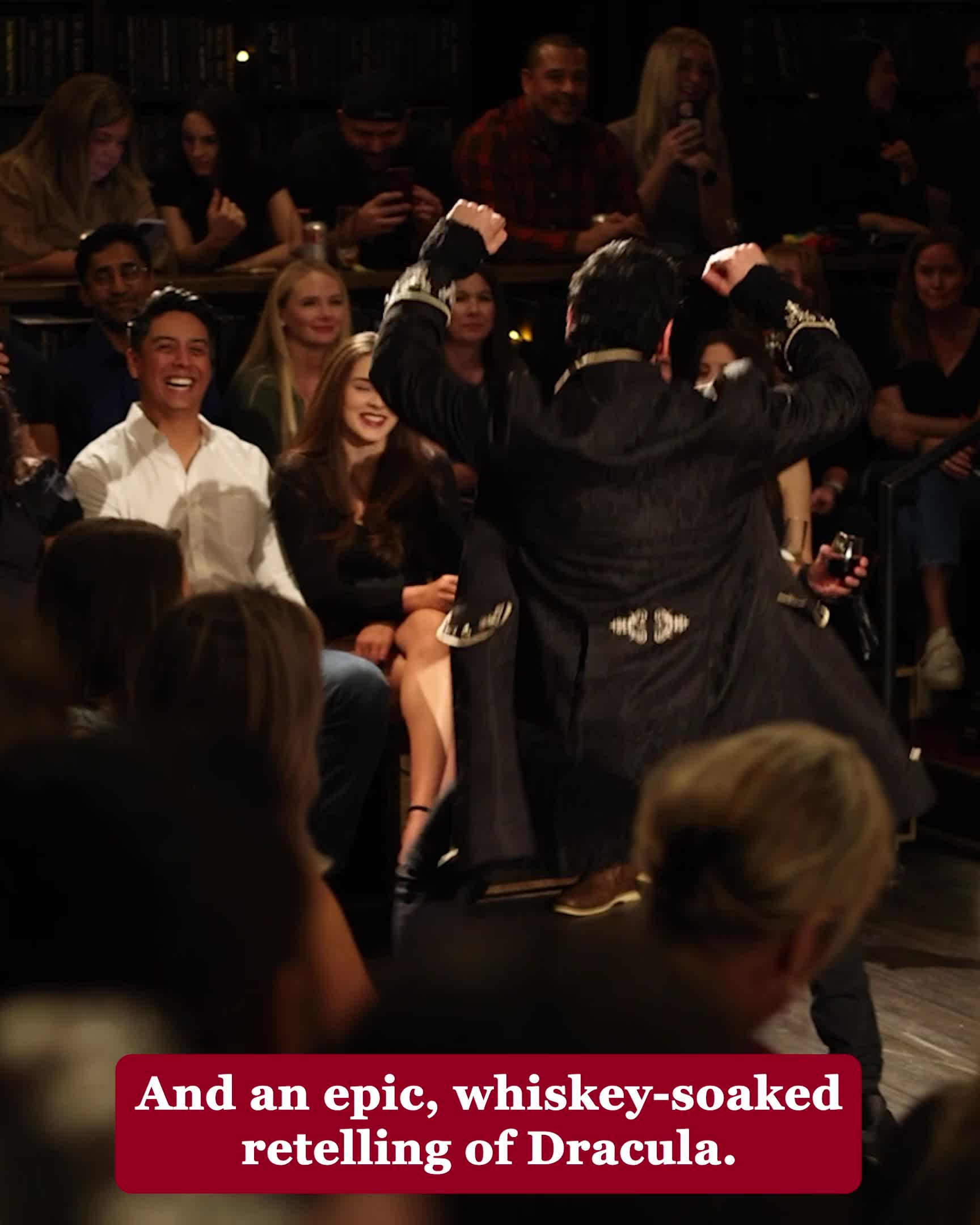 Drunk Shakespeare - Chicago