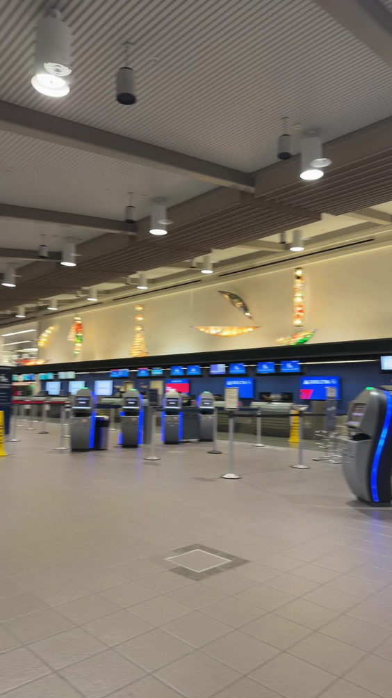 Sacramento International Airport Terminal A