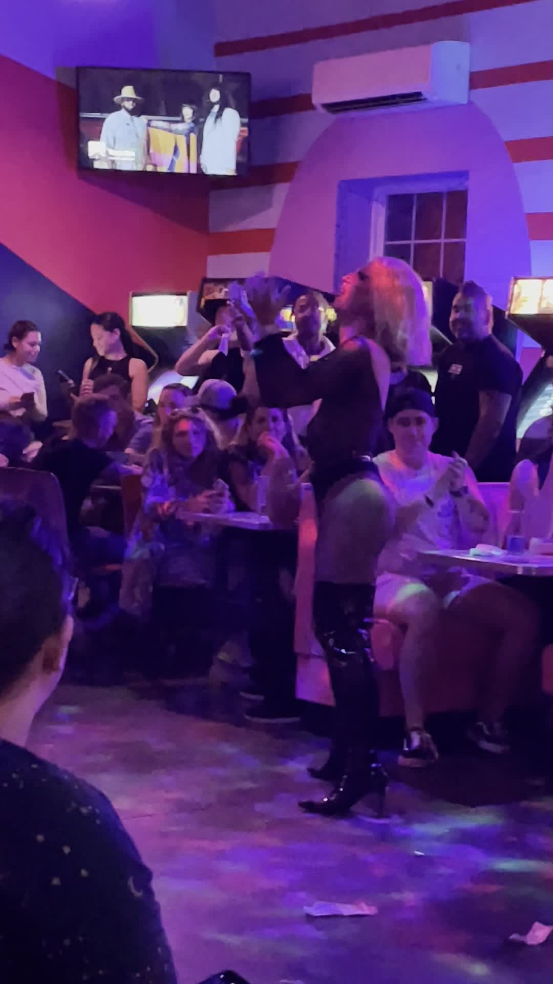 Happy Valley Arcade Bar
