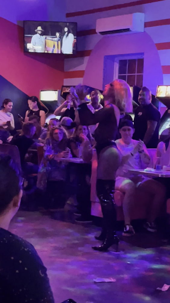 Happy Valley Arcade Bar