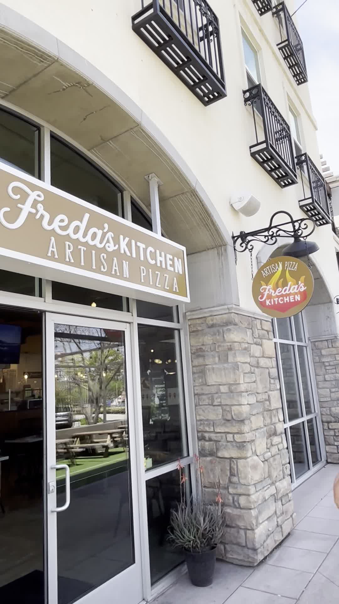Freda's Pizza And Woodfired Kitchen