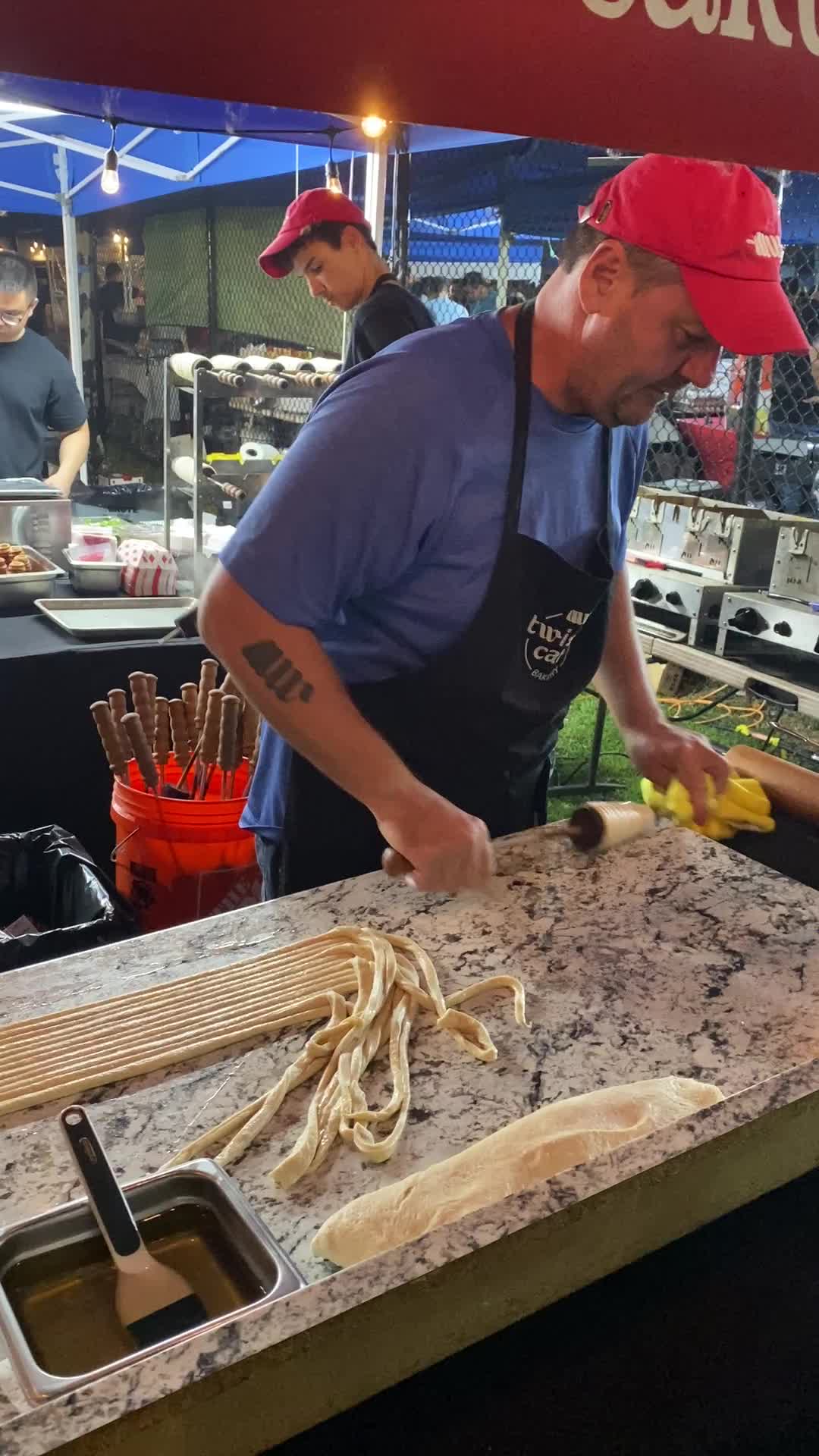 Queens International Night Market