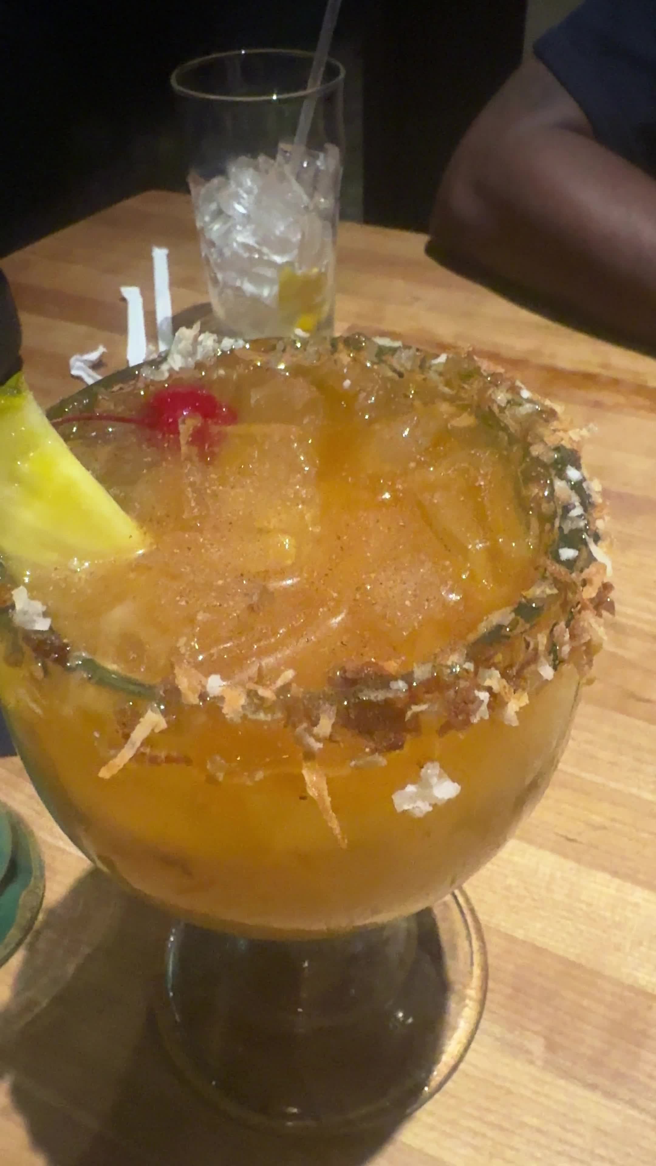 Video review of Cheddar's Scratch Kitchen