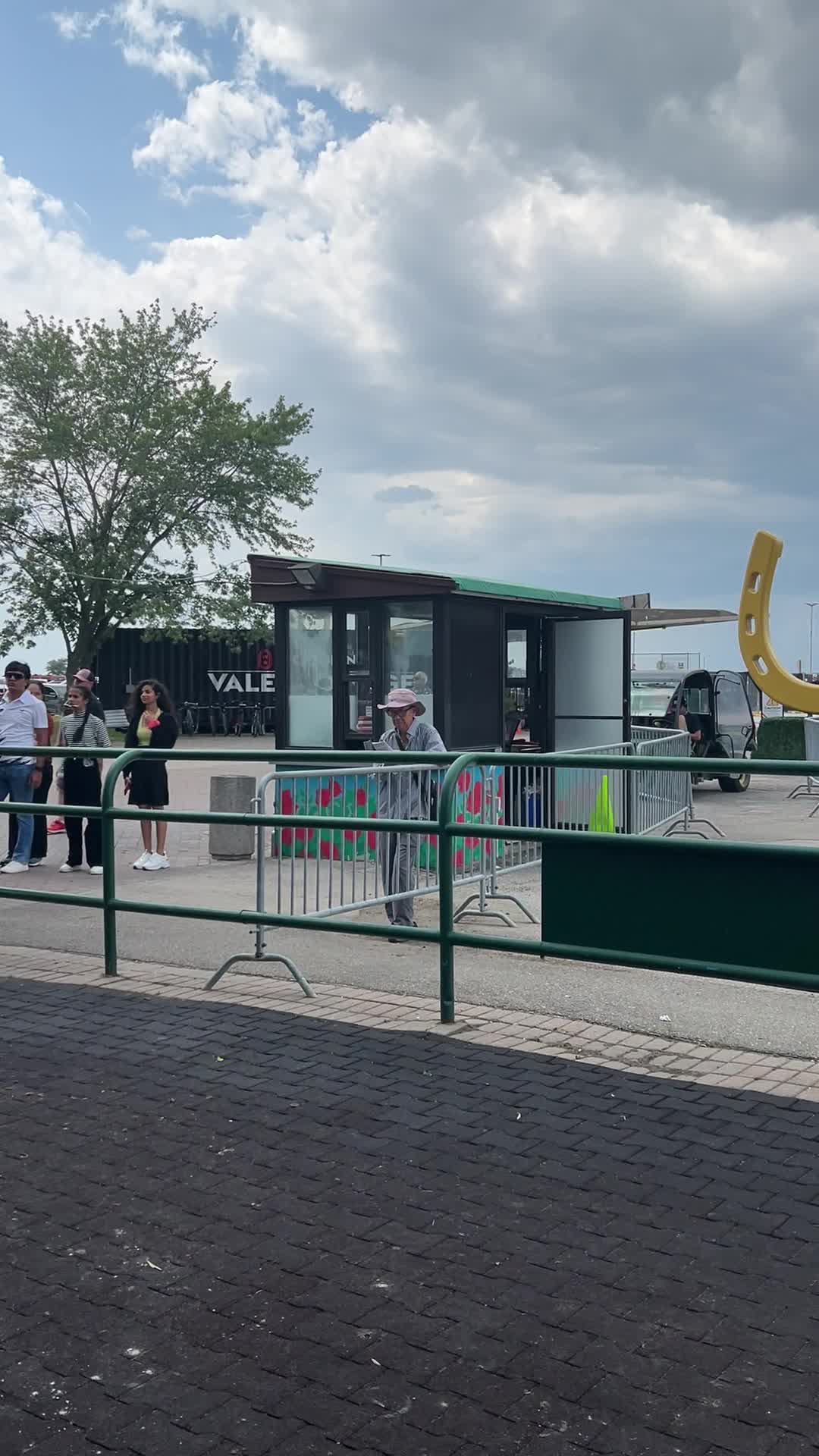 Woodbine Racetrack