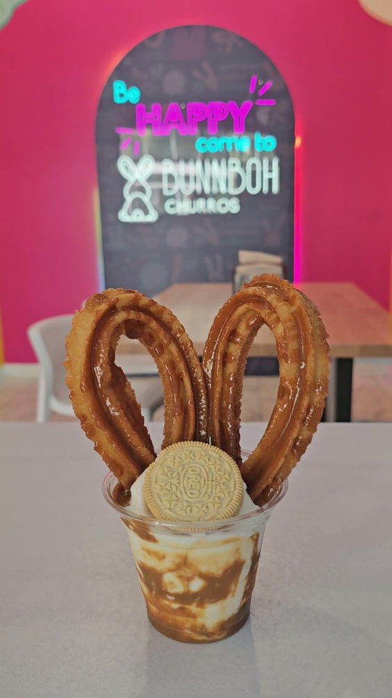 Bunnboh Churros