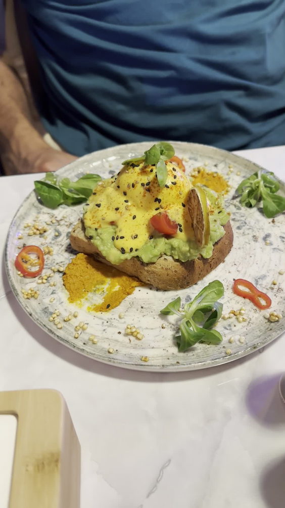 Fluffy Brunch