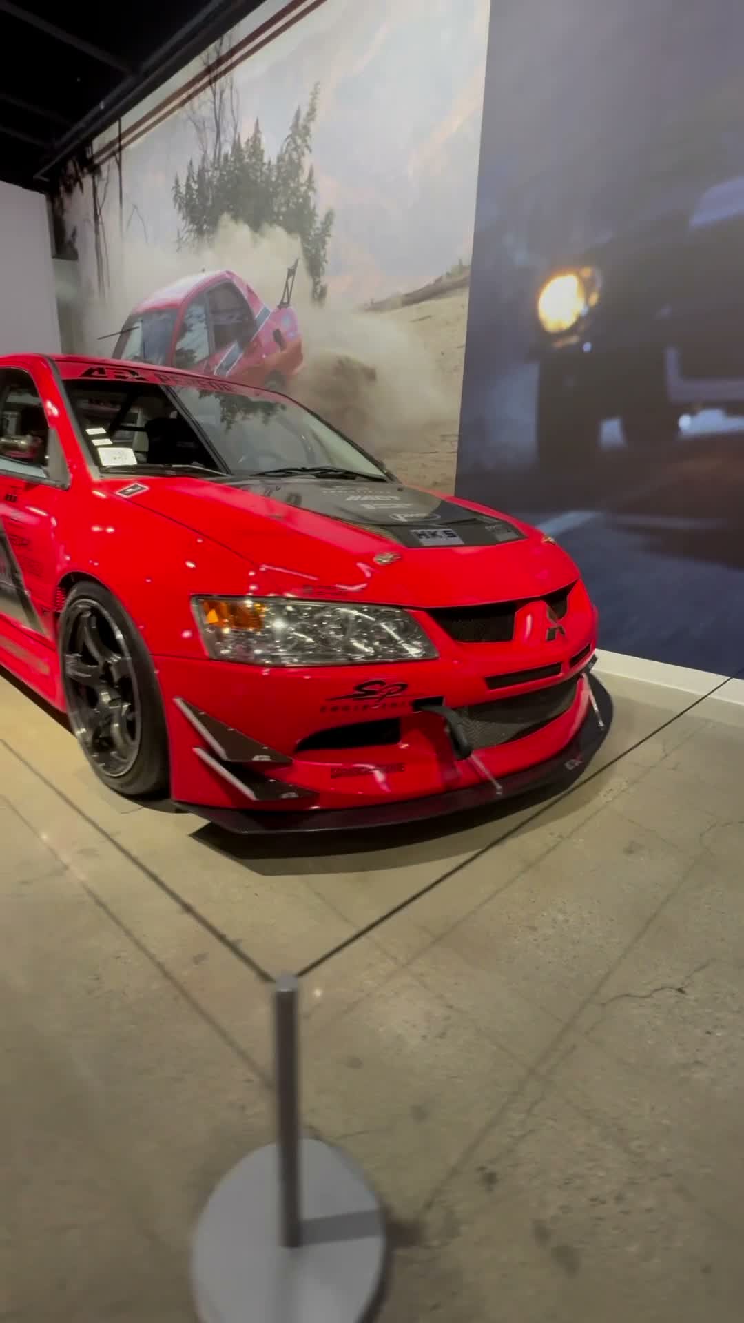 Video review of Petersen Automotive Museum
