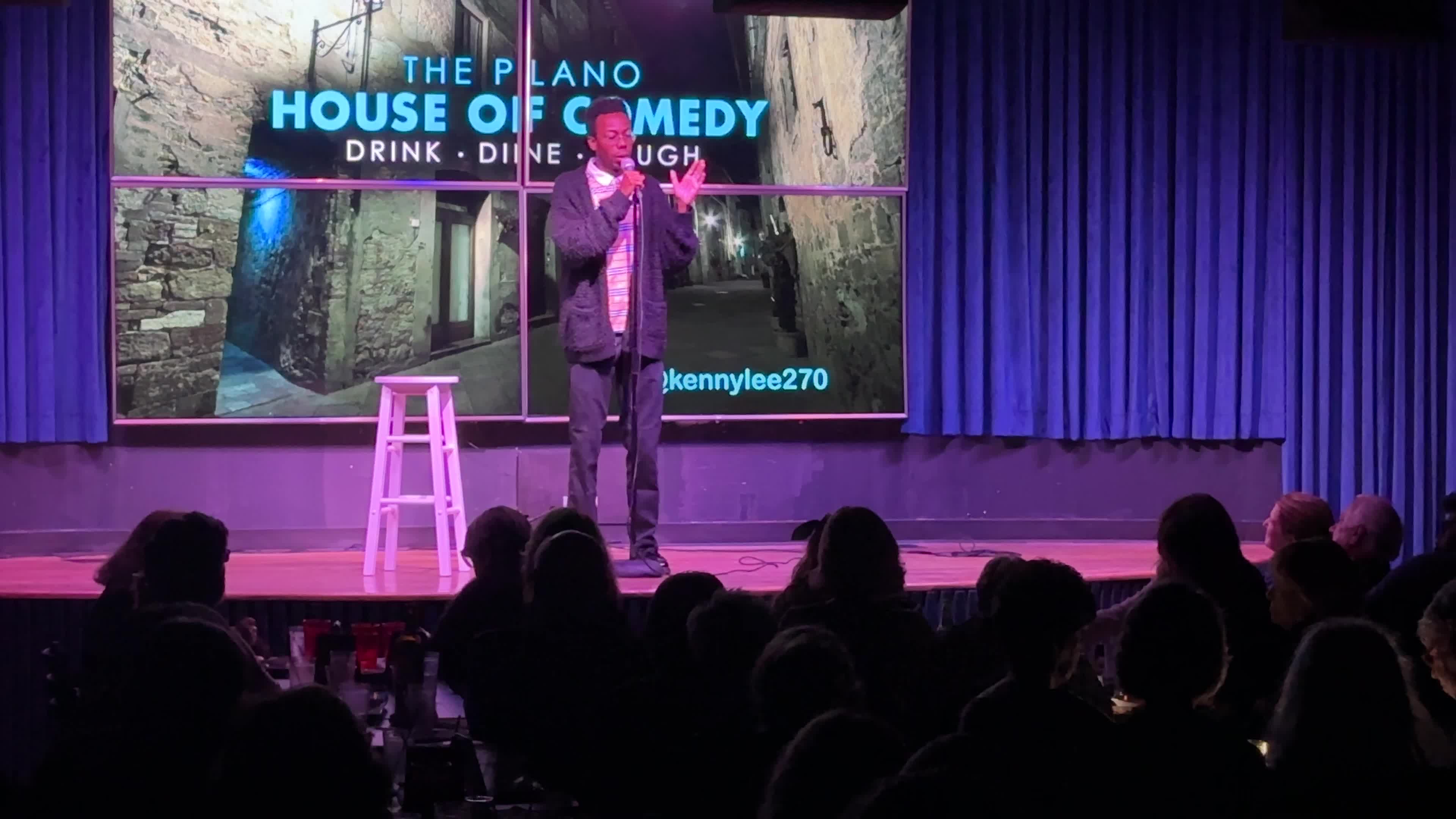 The Plano House Of Comedy