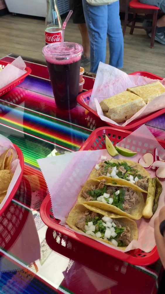 Tacos Los Morros