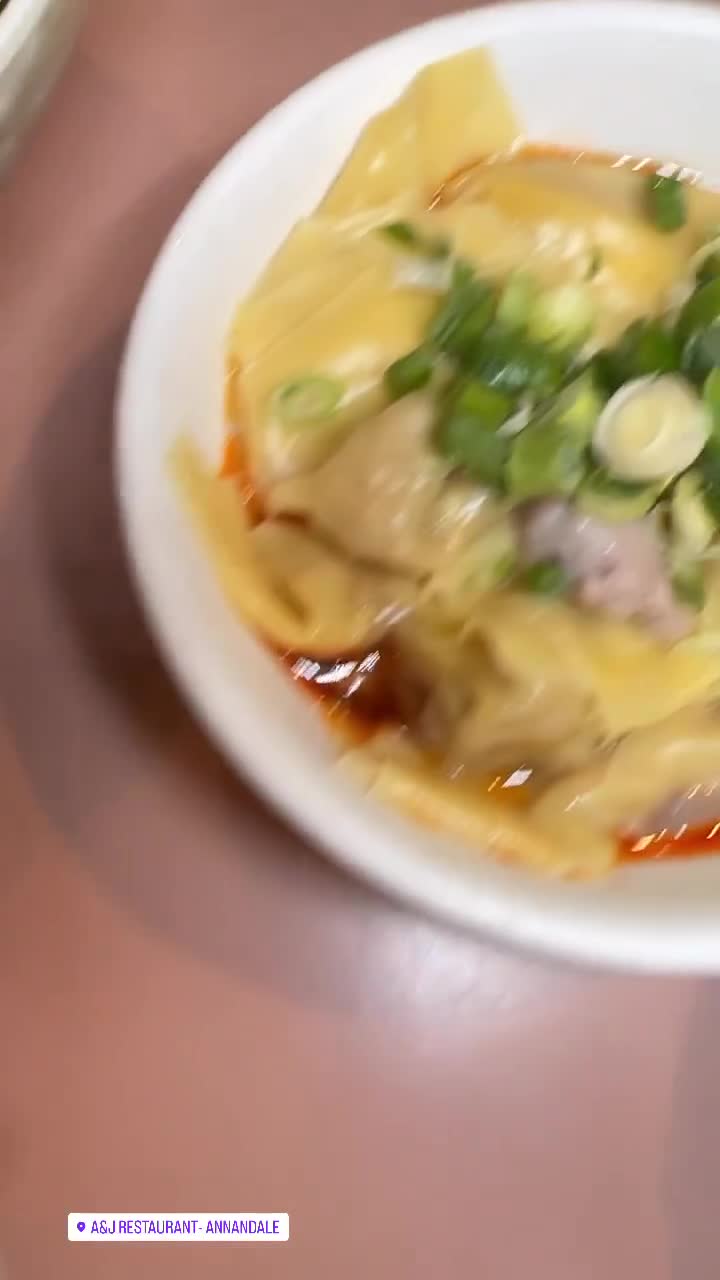 Video review of A&J Restaurant