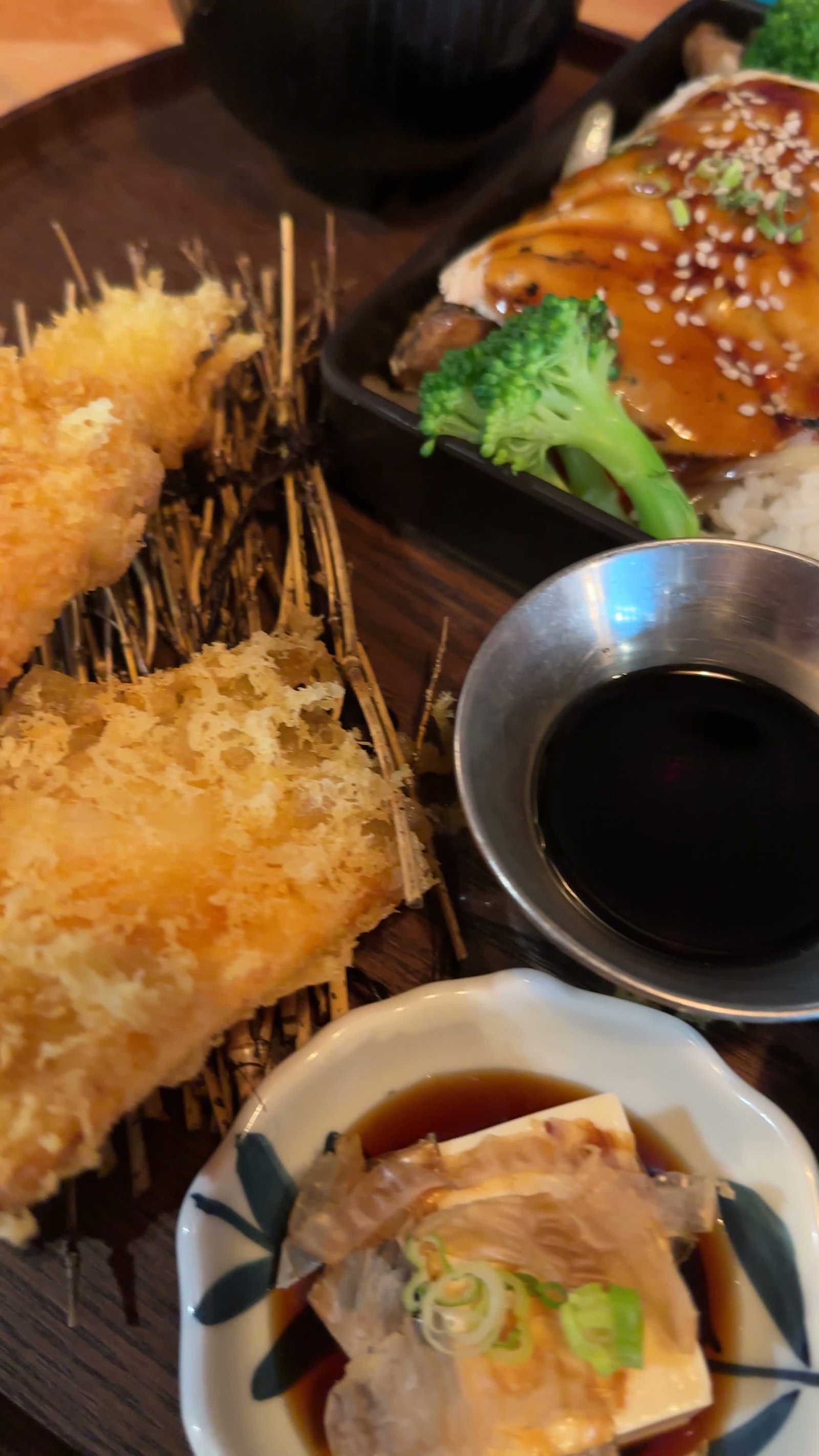 Video review of Japanese Express 櫻花日本料理
