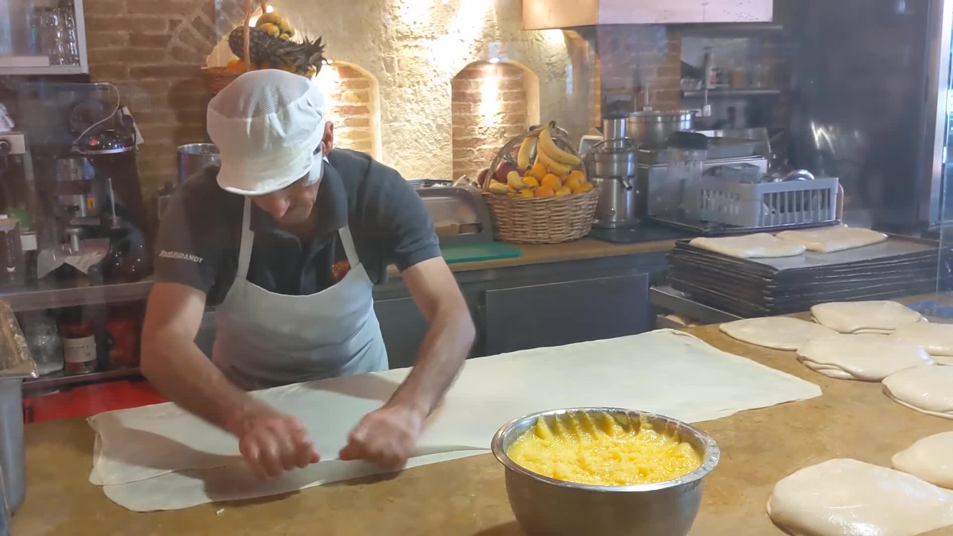 Bougatsa Thessaloniki